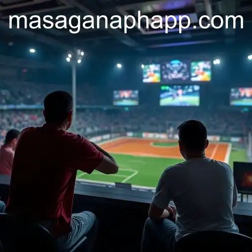 The Intersection of Sports and Masagana PH Casino