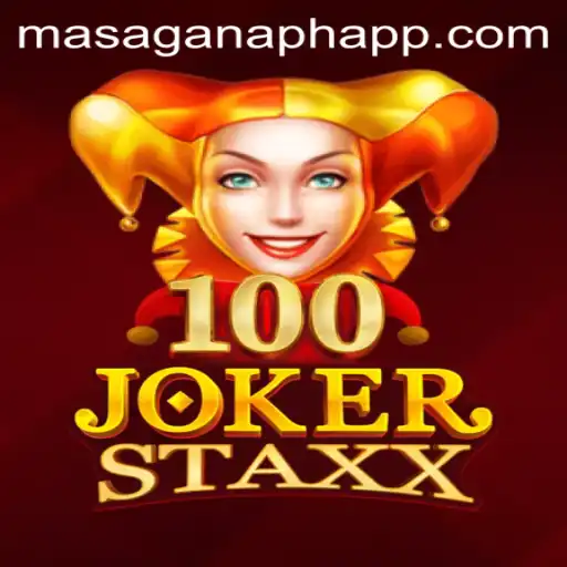 Exploring 100JokerStaxx at MasaganaPH Casino