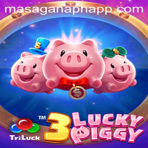 Discover the Thrilling World of 3LUCKYPIGGY at MasaganaPH Casino