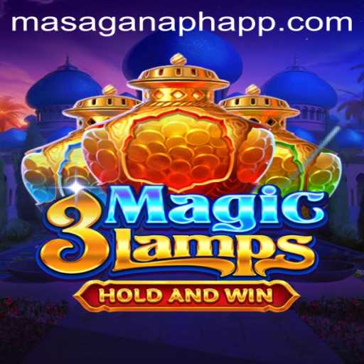 Exploring the Enchantment of 3MagicLamps at MasaganaPH Casino