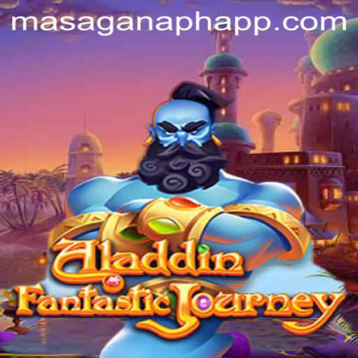 Exploring the Magical World of Aladdin at MasaganaPH Casino