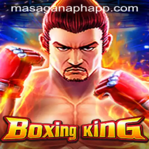 Discover the Thrill of BoxingKing at MasaganaPH Casino