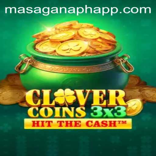 Clovercoin3x3: A Thrilling Addition to MasaganaPH Casino's Game Lineup