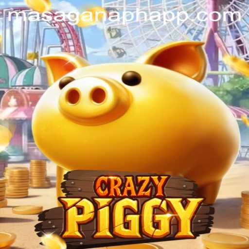 Exploring CrazyPiggy at MasaganaPH Casino: A New Era of Gaming