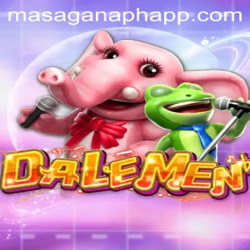 Explore the Exciting World of DALEMEN at MasaganaPH Casino