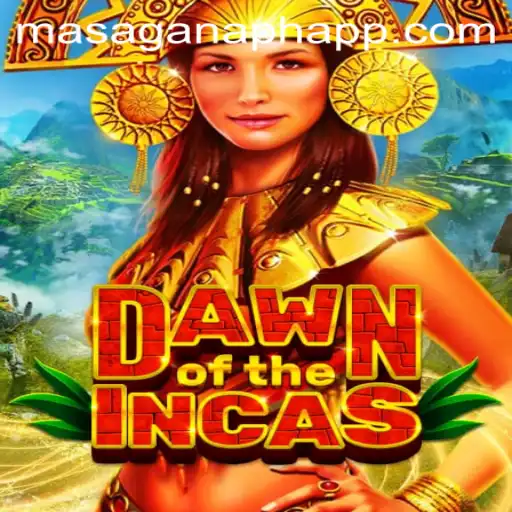 DawnoftheIncas: A Thrilling Journey in MasaganaPH Casino