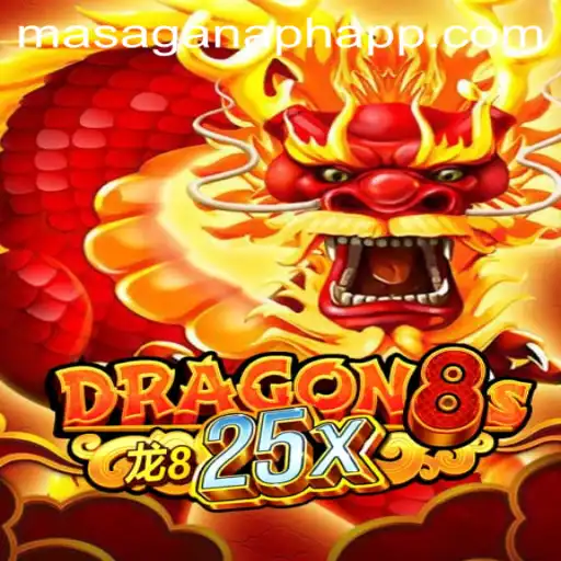 Discover the Thrills of Dragon8s25x at MasaganaPH Casino