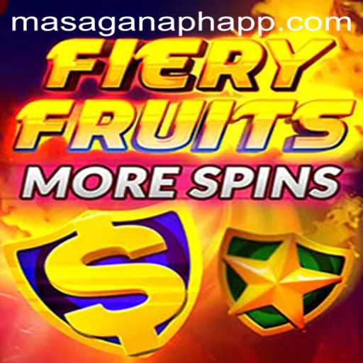 FieryFruitsMoreSpins: A Thrilling New Addition at MasaganaPH Casino