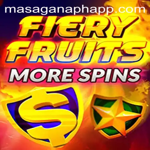 FieryFruitsMoreSpins: A Thrilling New Addition at MasaganaPH Casino