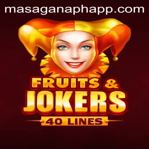Discovering the Thrills of FruitsAndJokers40 at MasaganaPH Casino