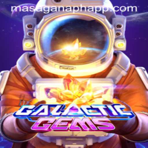 Unveiling GalacticGems at MasaganaPH Casino: A Stellar New Gaming Experience