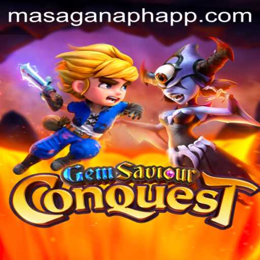 GemSaviourConquest: The Latest Hit in MasaganaPH Casino's Gaming Lineup
