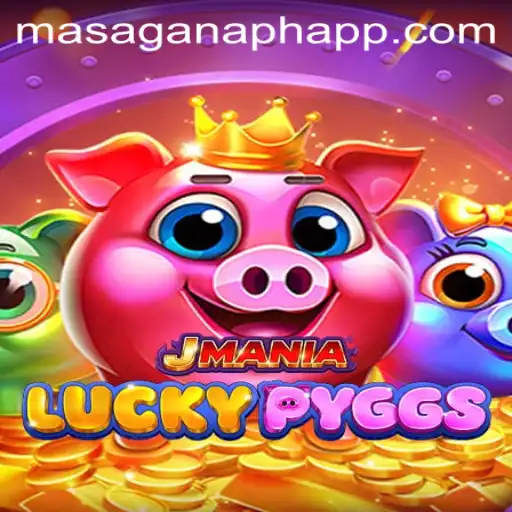 Discover the Exciting World of JManiaLuckyPyggs at MasaganaPH Casino