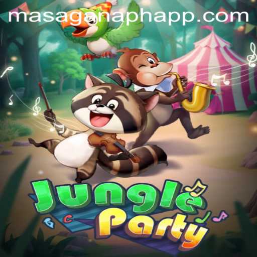 JungleParty: An Exciting Adventure at MasaganaPH Casino