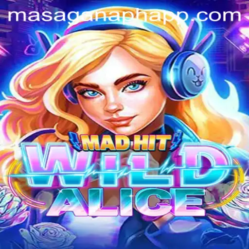 MadHitWildAlice Game: A Thrilling Adventure at MasaganaPH Casino