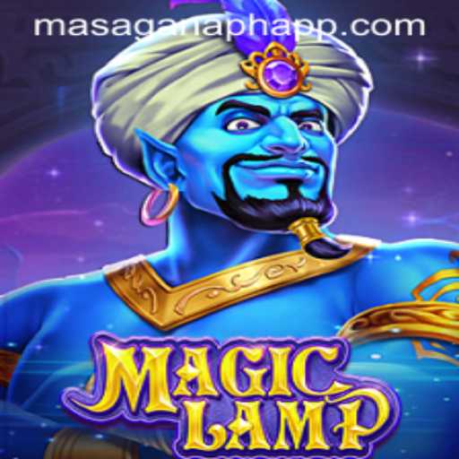 Unlock the Secrets of MagicLamp at MasaganaPH Casino