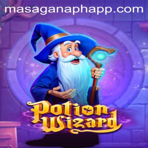 Unveiling PotionWizard: A Magical Adventure at MasaganaPH Casino