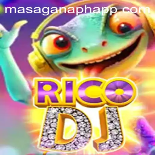 Exploring RicoDJ: A New Era at MasaganaPH Casino