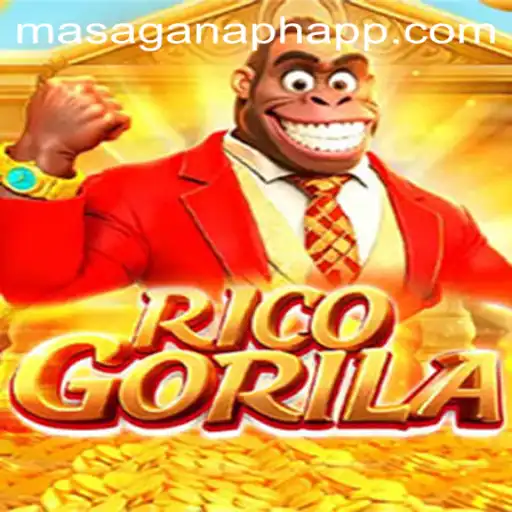 RicoGorila: The Thrilling New Game at MasaganaPH Casino