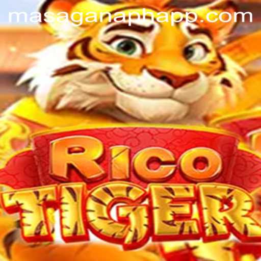 RicoTiger: A Thrilling Adventure at MasaganaPH Casino