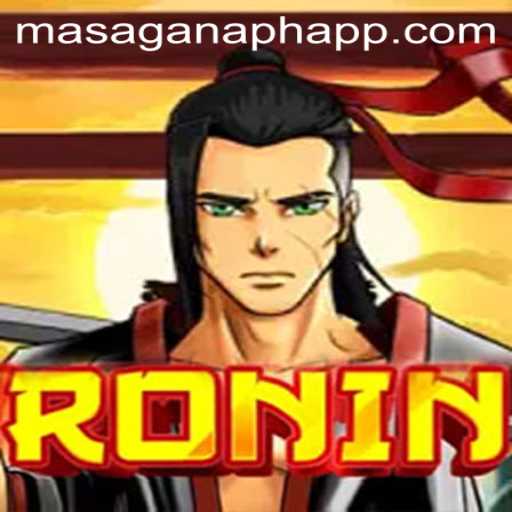 Discovering the Exciting World of Ronin at MasaganaPH Casino