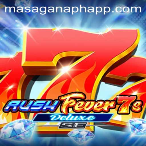 Unveiling RushFever7sDeluxeSE at MasaganaPH Casino