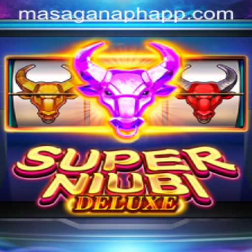 SuperNiubiDeluxe: The Latest Sensation at MasaganaPH Casino