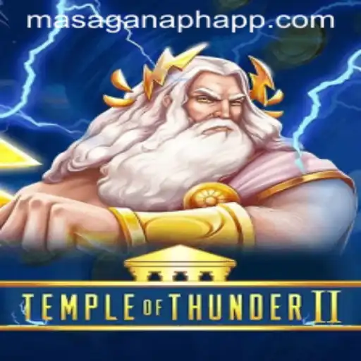 Unveiling TempleofThunderII at MasaganaPH Casino