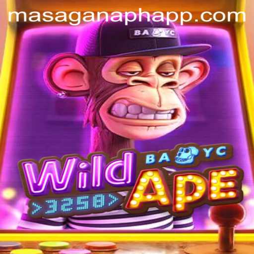 Discover WildApe3258: An Exciting New Adventure at MasaganaPH Casino