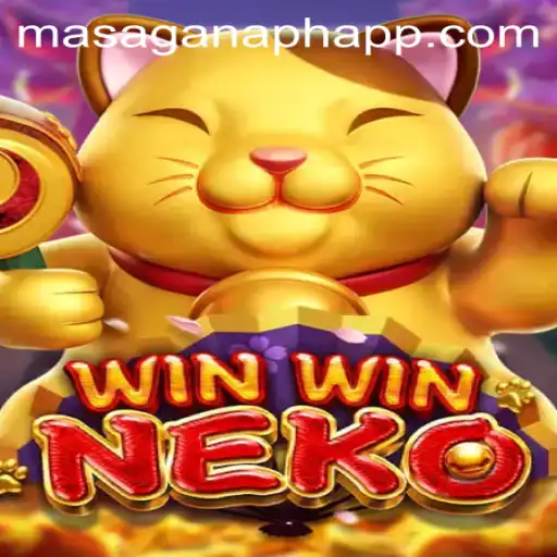 Discover WinWinNeko: A Thrilling Journey into the Heart of MasaganaPH Casino