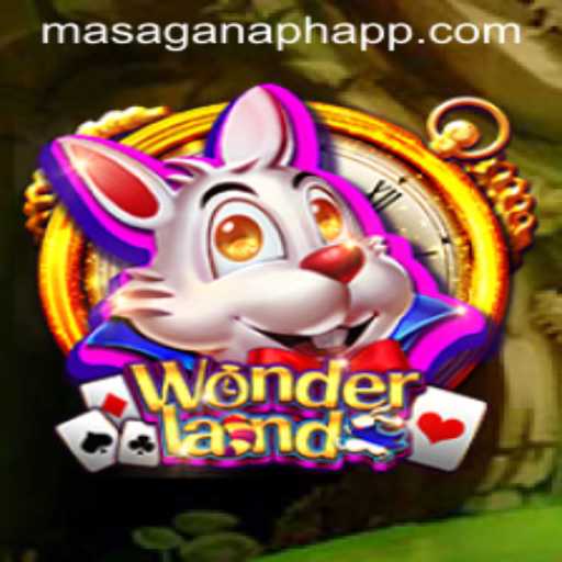Exploring 'Wonderland' at MasaganaPH Casino: An Immersive Gaming Experience